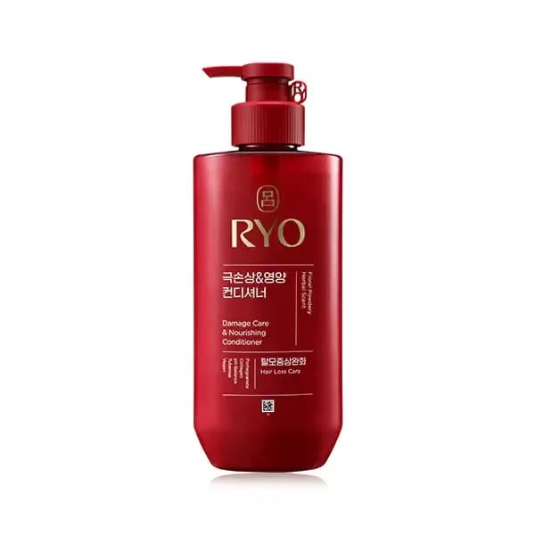Ryo Damage Care&Nourishing Conditioner 480ml