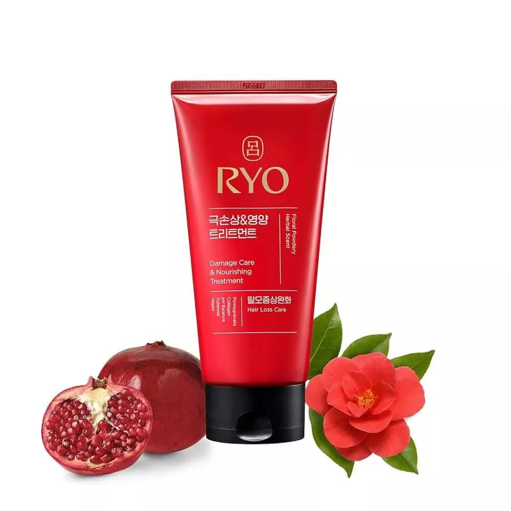 Ryo Damage Care&Nourishing Treatment 300ml