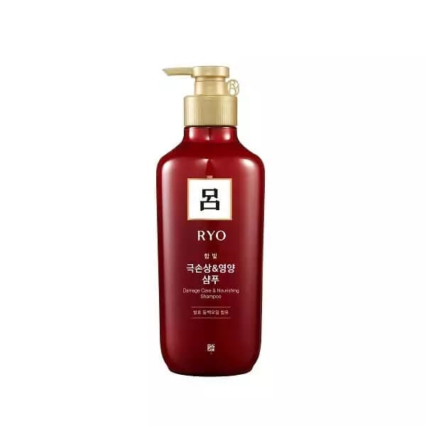 RYO Damage Care Shampoo 550ml