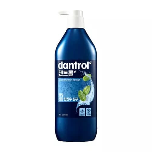 Ryo Dantrol Cooling Menthol Shampoo 820ml