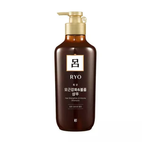 RYO Hair Strengthener Shampoo 550ml