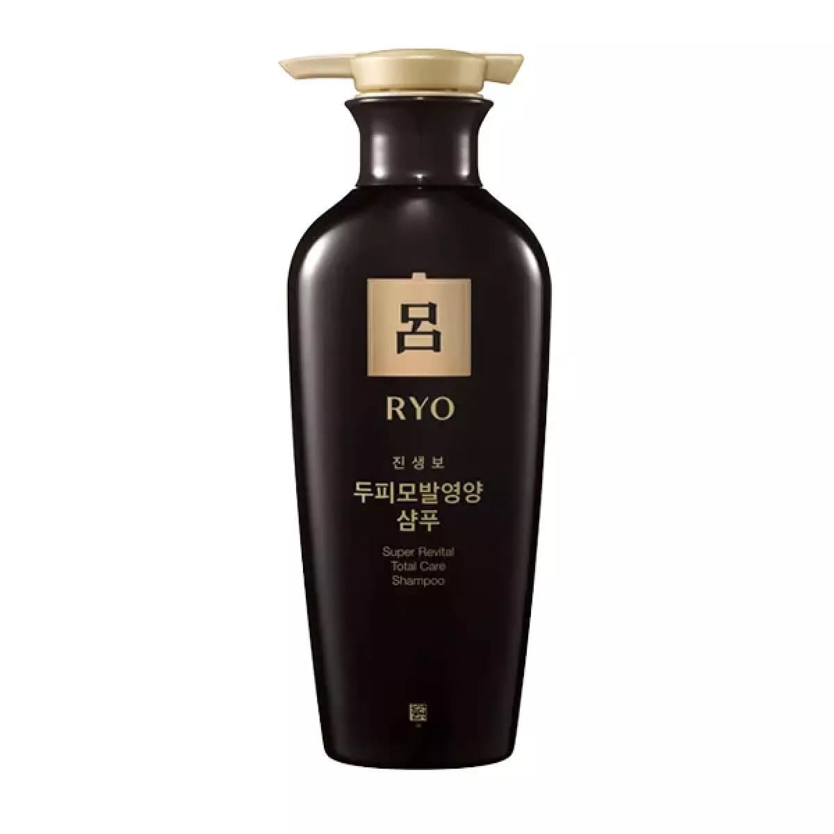 Ryo Super Revital Total Care Shampoo 400ml