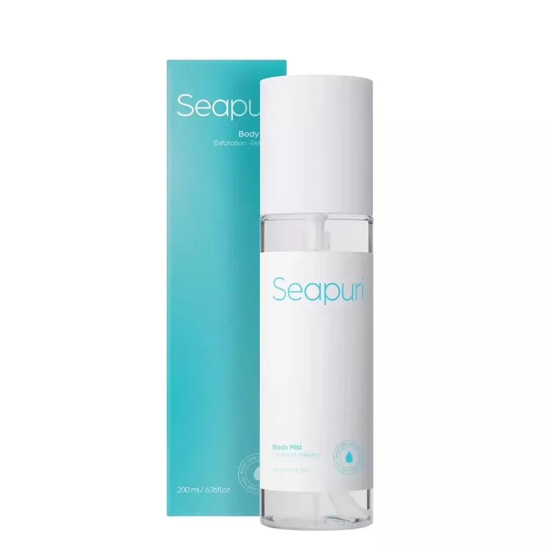 Seapuri Body Mist 200ml