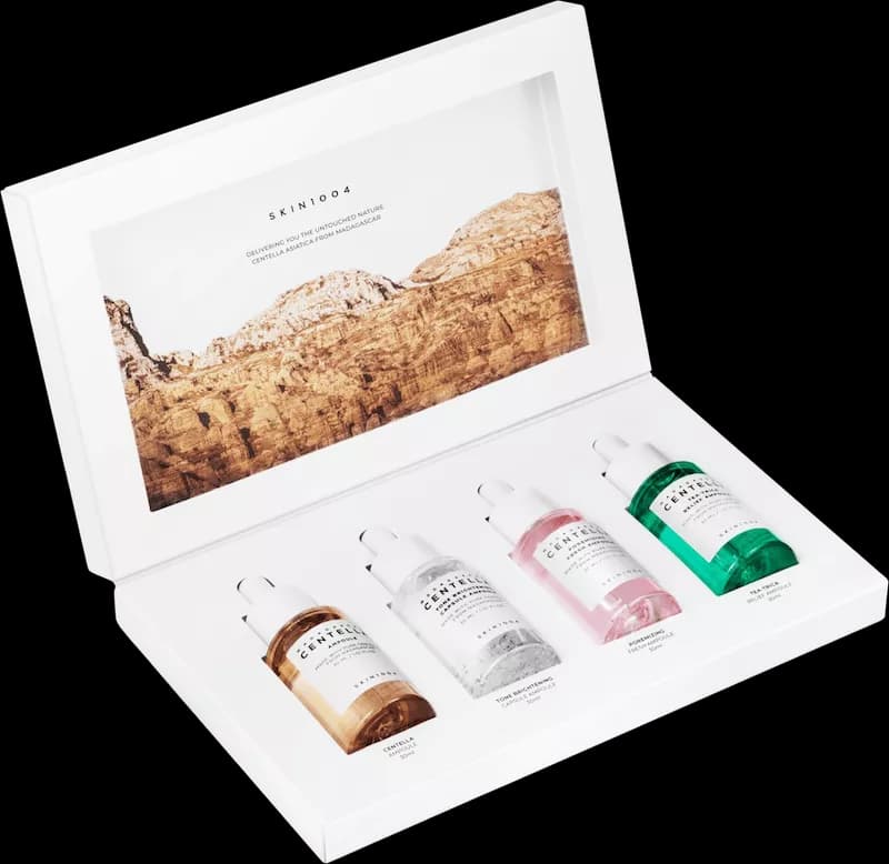 SKIN1004 Madagascar Centella Ampoule Kit