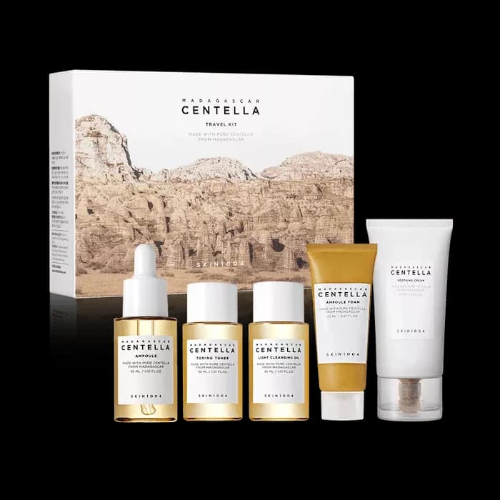 SKIN1004 Madagascar Centella Travel Kit