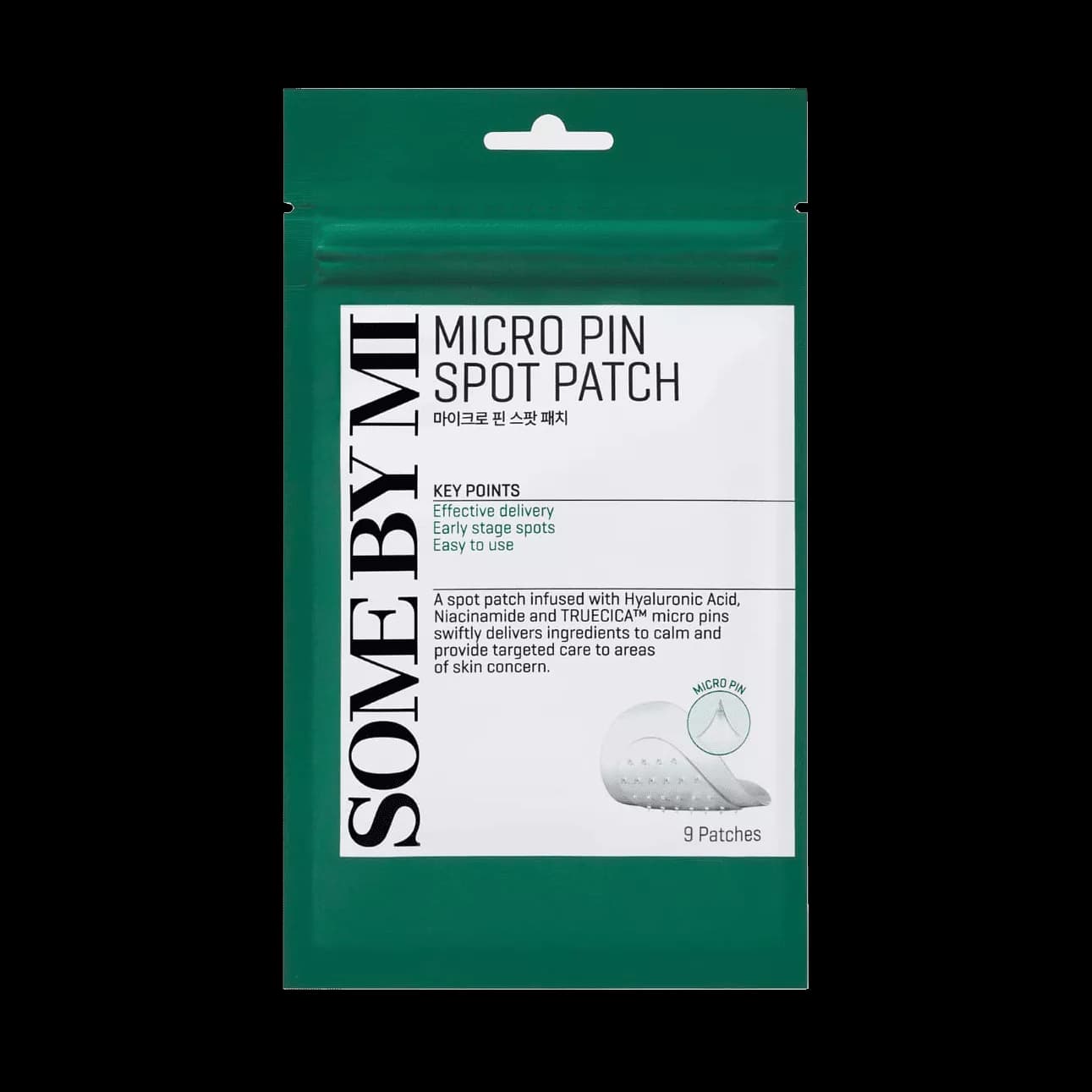 SOME BY MI Micro Pin Spot Patch 9Pcs