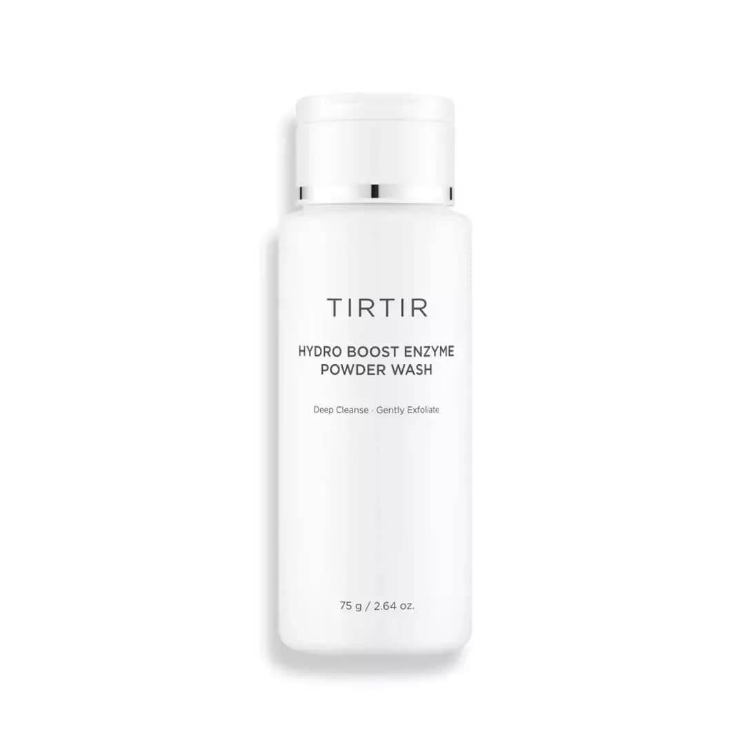 TIRTIR Hydro Boost Enzyme Powder Wash 75g