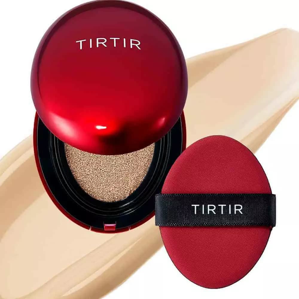 TIRTIR Mask Fit Red Cushion (Mini) 4.5g 21W