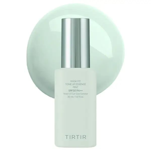 TIRTIR Mask Fit Tone Up Essence 30ml mint