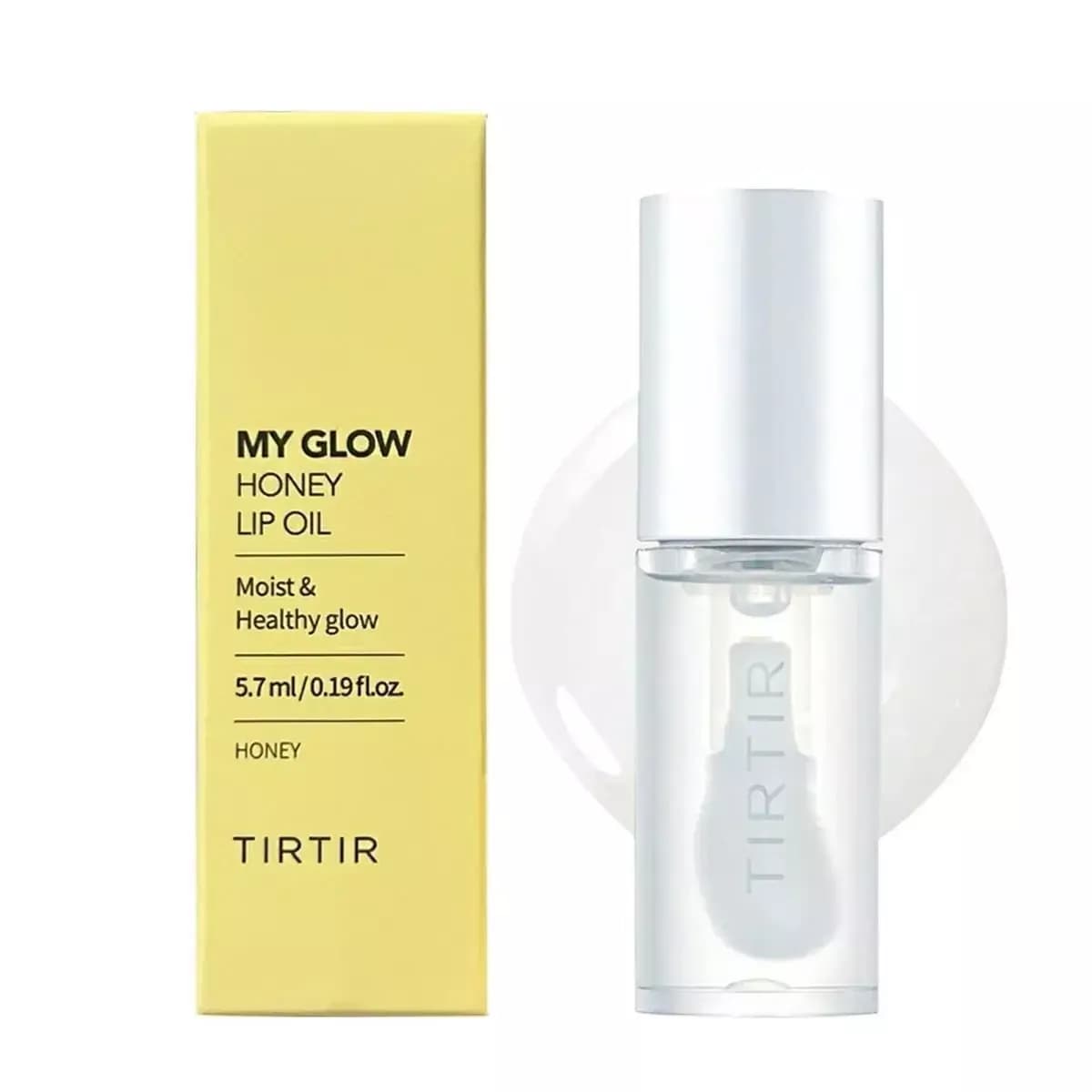 TIRTIR My Glow Honey Lip Oil 5.7ml