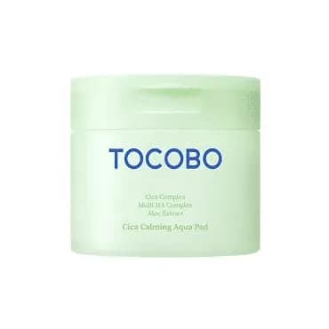 TOCOBO Cica Calming Aqua Pad 60ea