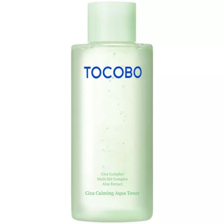 TOCOBO Cica Calming Aqua Toner 200ml
