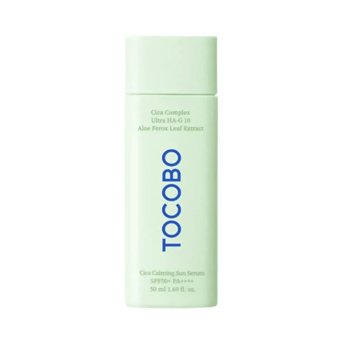 TOCOBO Cica Calming Sun Serum SPF50+ PA++++