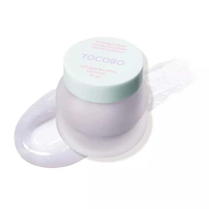 TOCOBO Collagen Boosting Lip Mask 20ml
