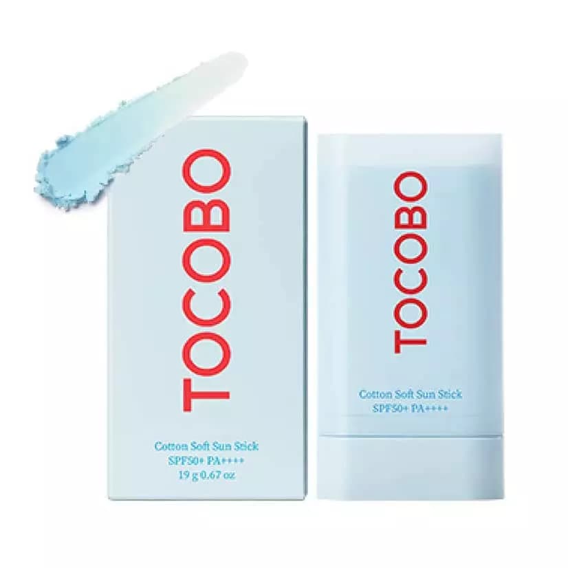 TOCOBO Cotton Soft SPF50+ PA++++ 19g