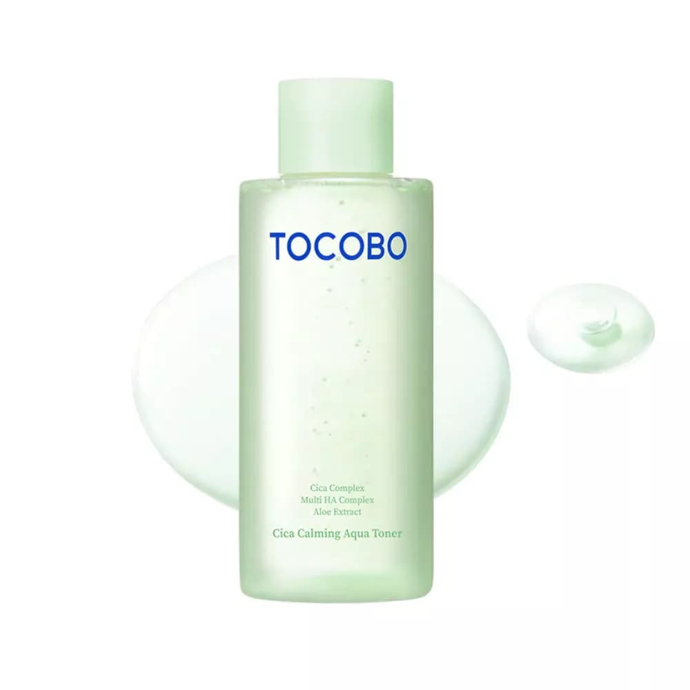 TOCOBO [Deluxe] Cica Calming Aqua Toner 30ml