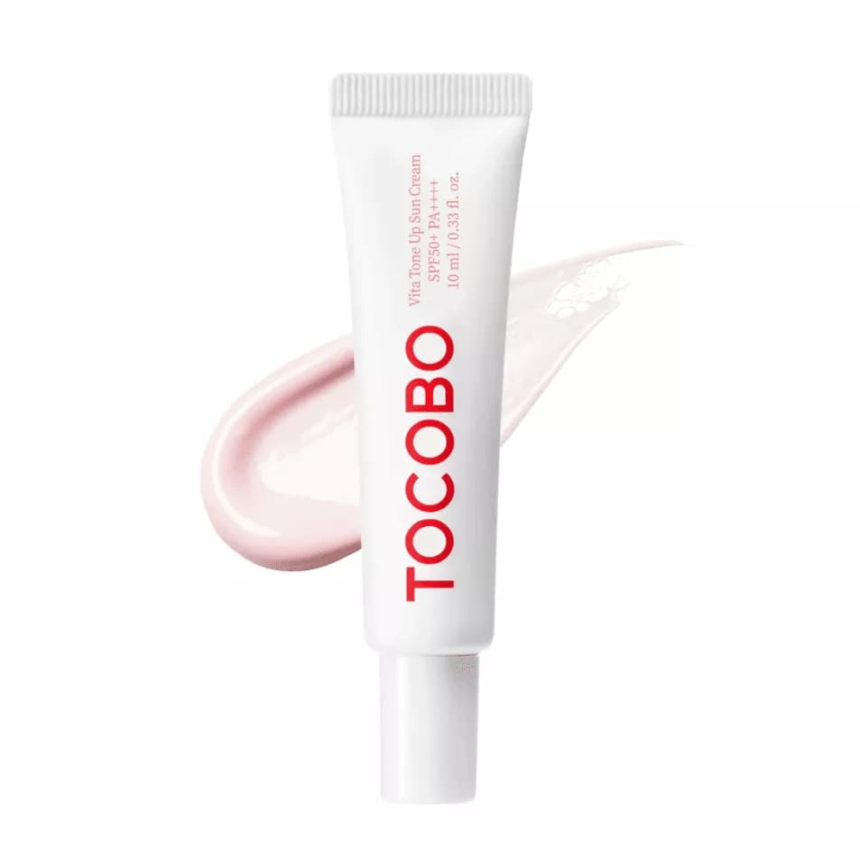 TOCOBO [Deluxe] Vita Tone Up Sun Cream 10ml