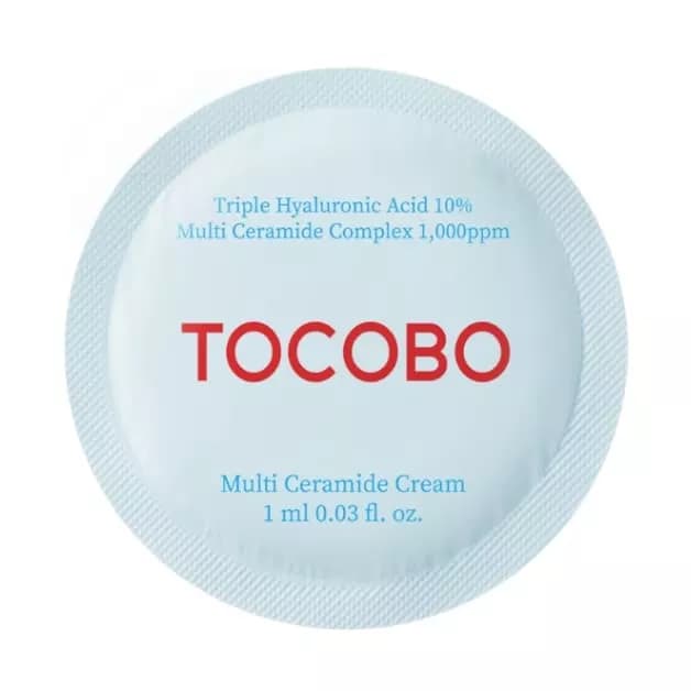 TOCOBO [Sample] Cica Calming Aqua Toner 2ml