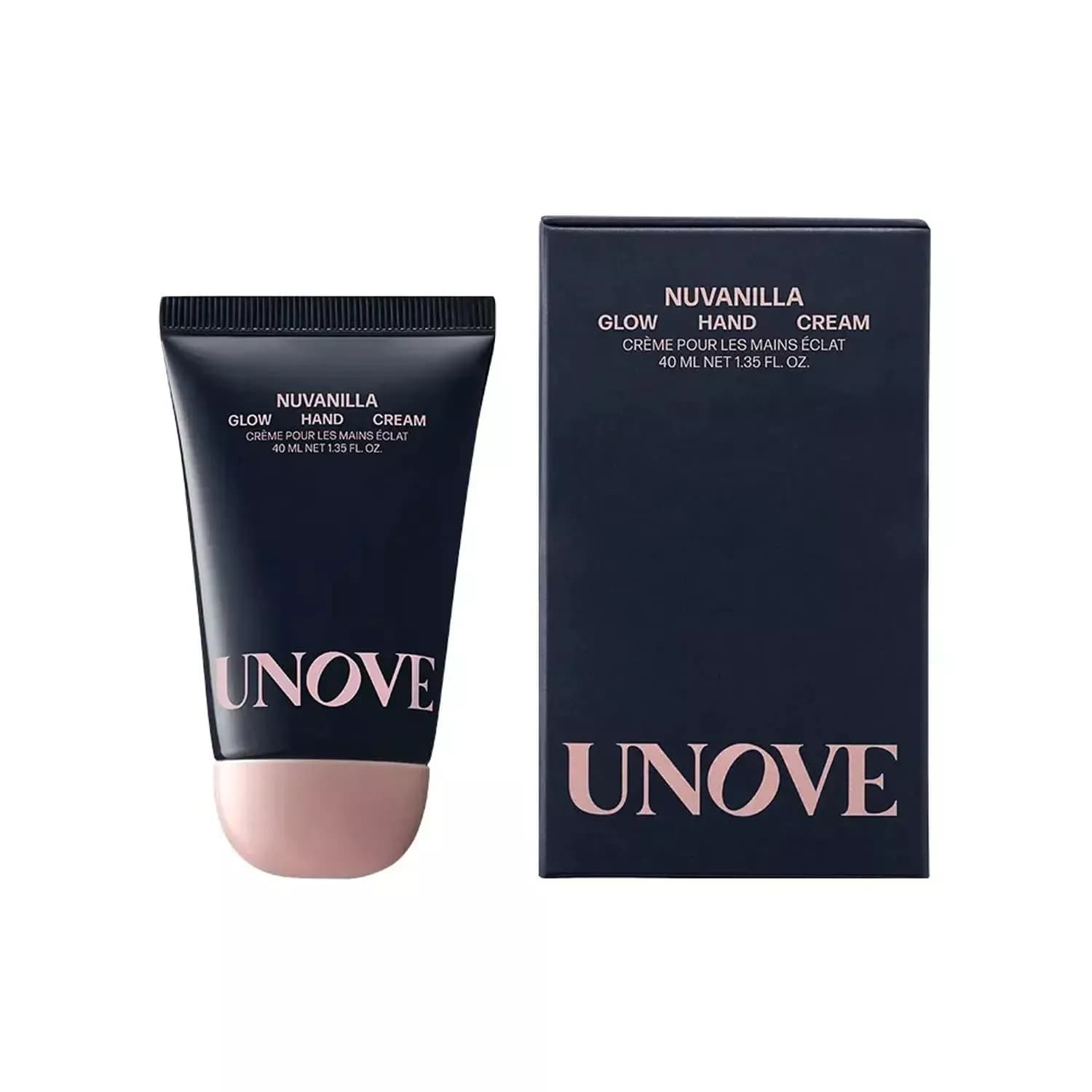 UNOVE Glow Hand Cream Nu Vanilla 40ml