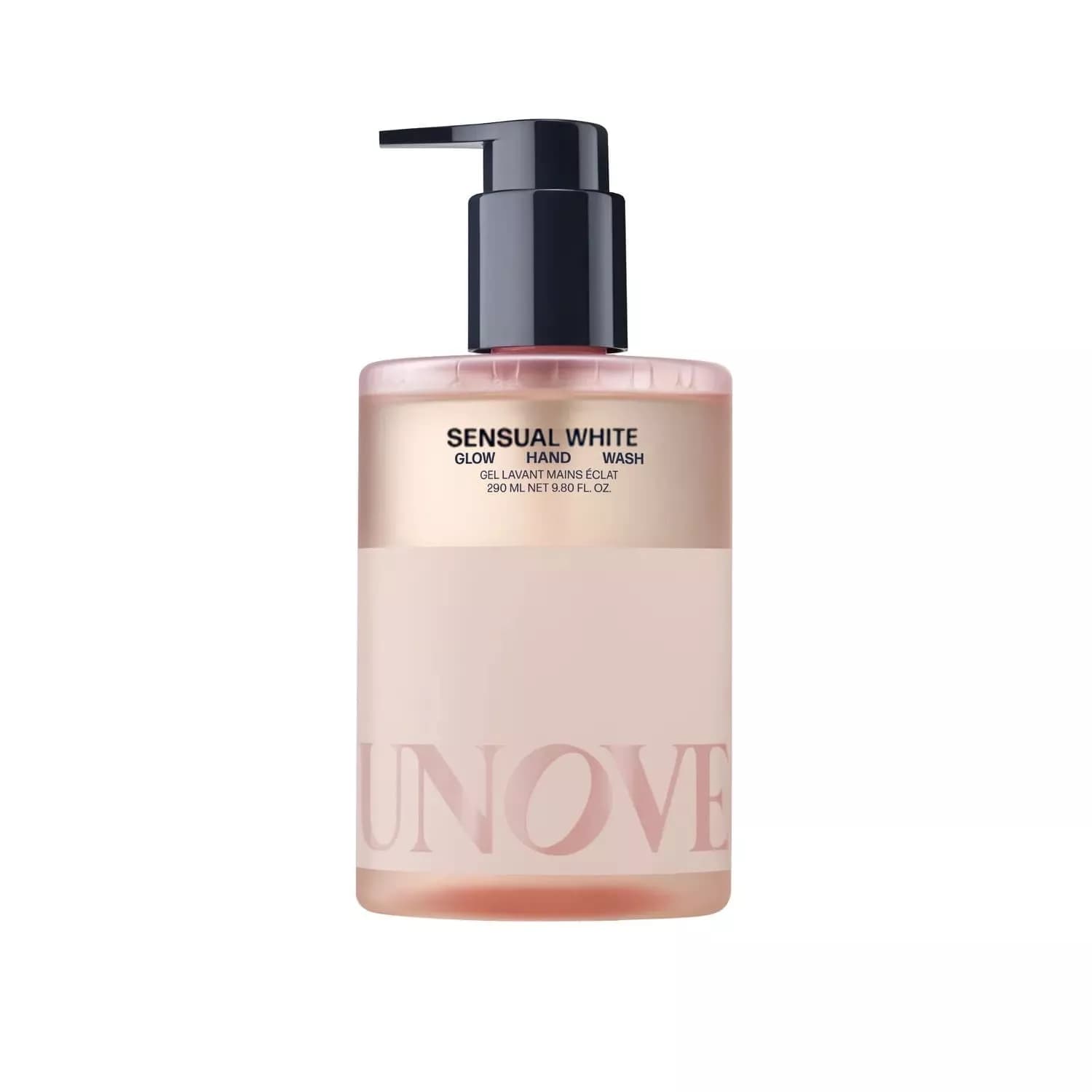 UNOVE Glow Hand Wash Sensual White 290ml