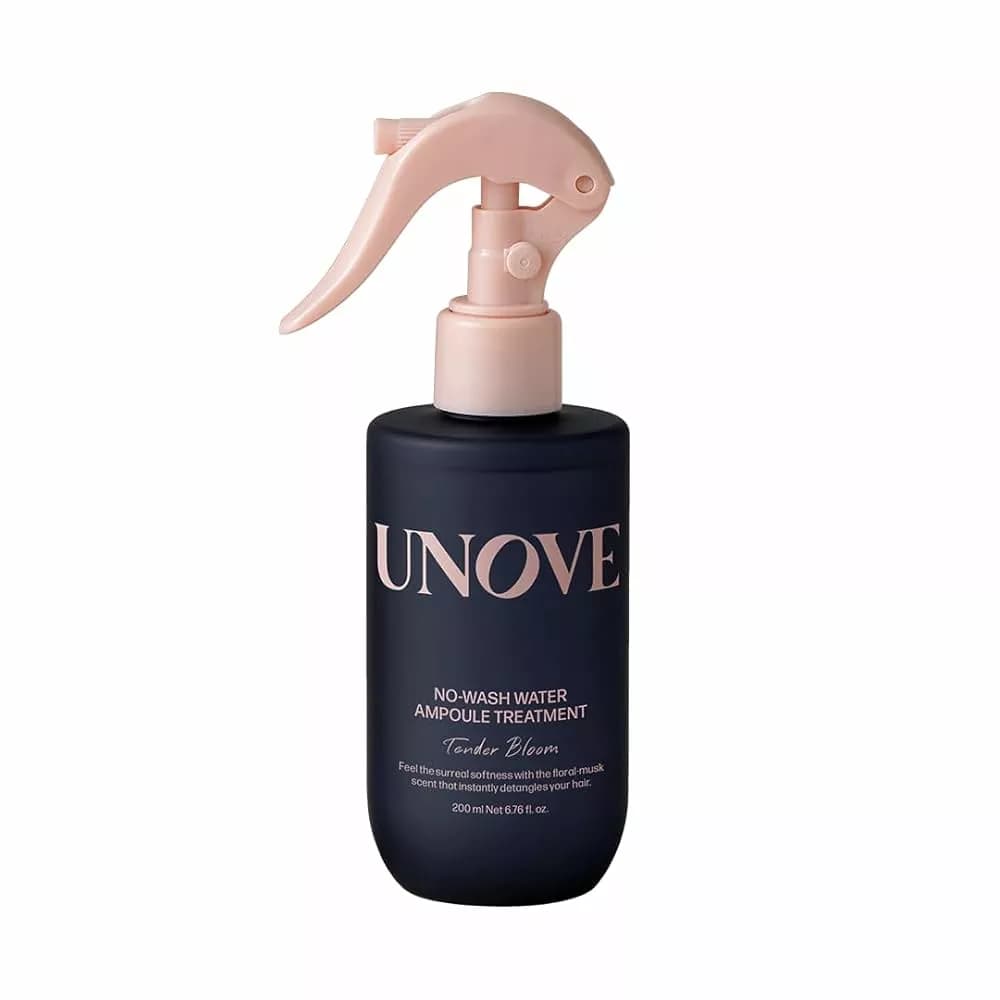 UNOVE No-Wash Water Ampoule Treatment 200ml