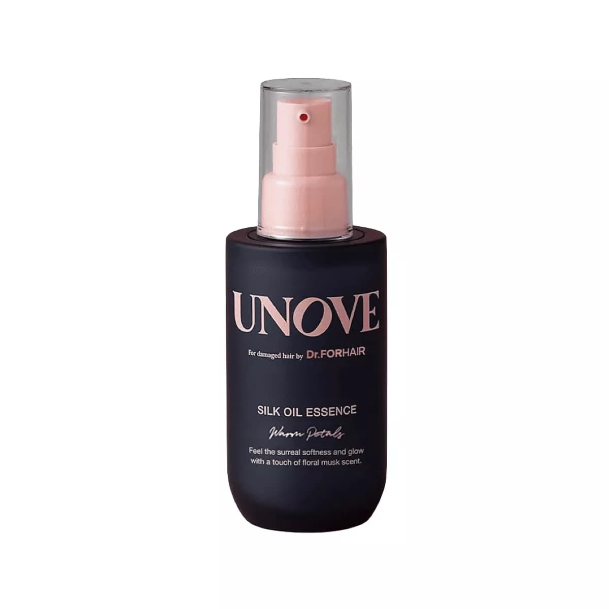 UNOVE Silk Oil Essence (Warm Petal) 70ml