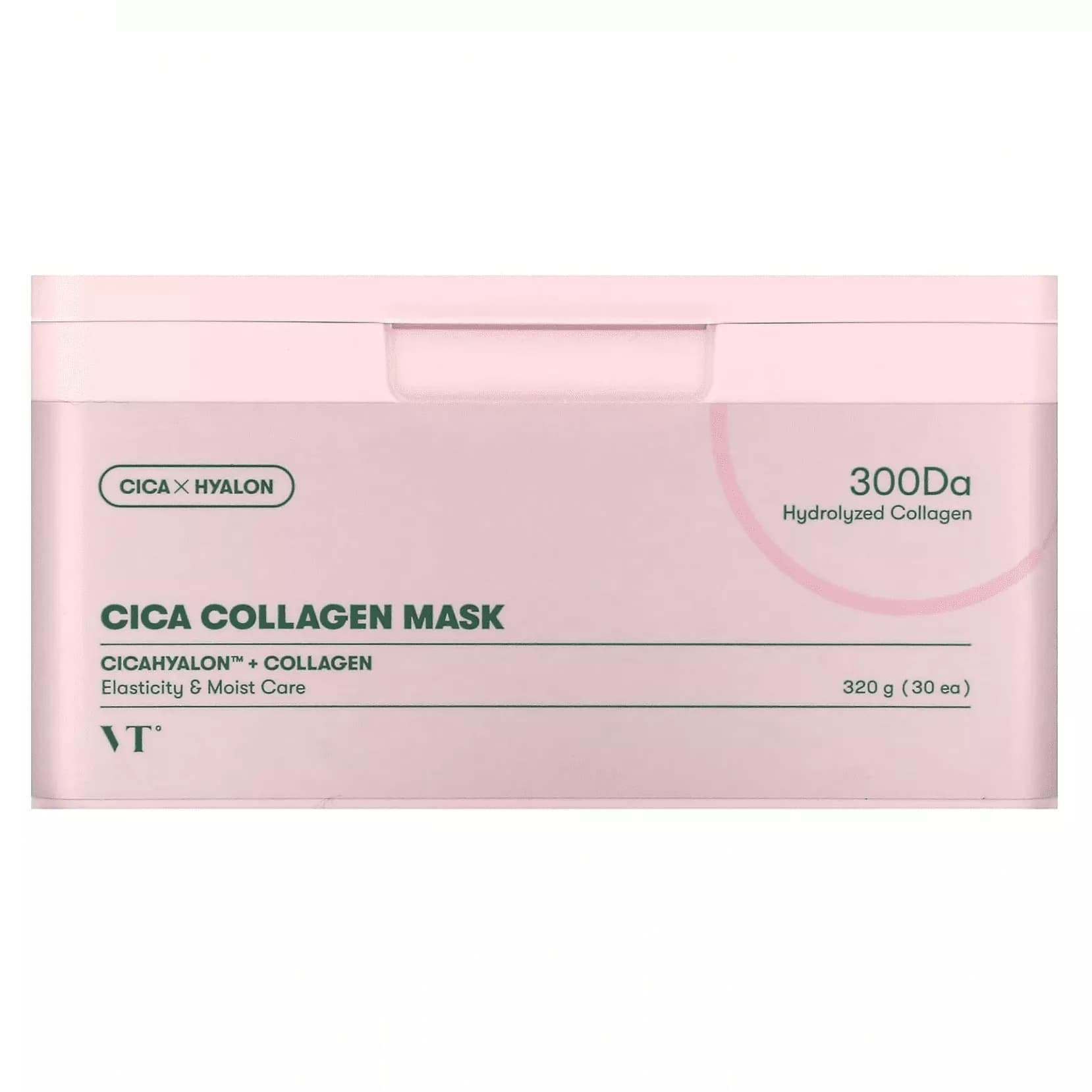 VT Cica Collagen Mask - 320g (30ea)