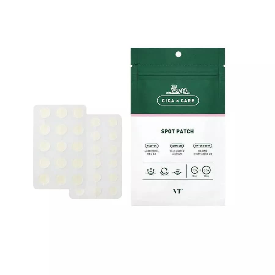 VT Cica Spot Patch (3Sets, 48ea)