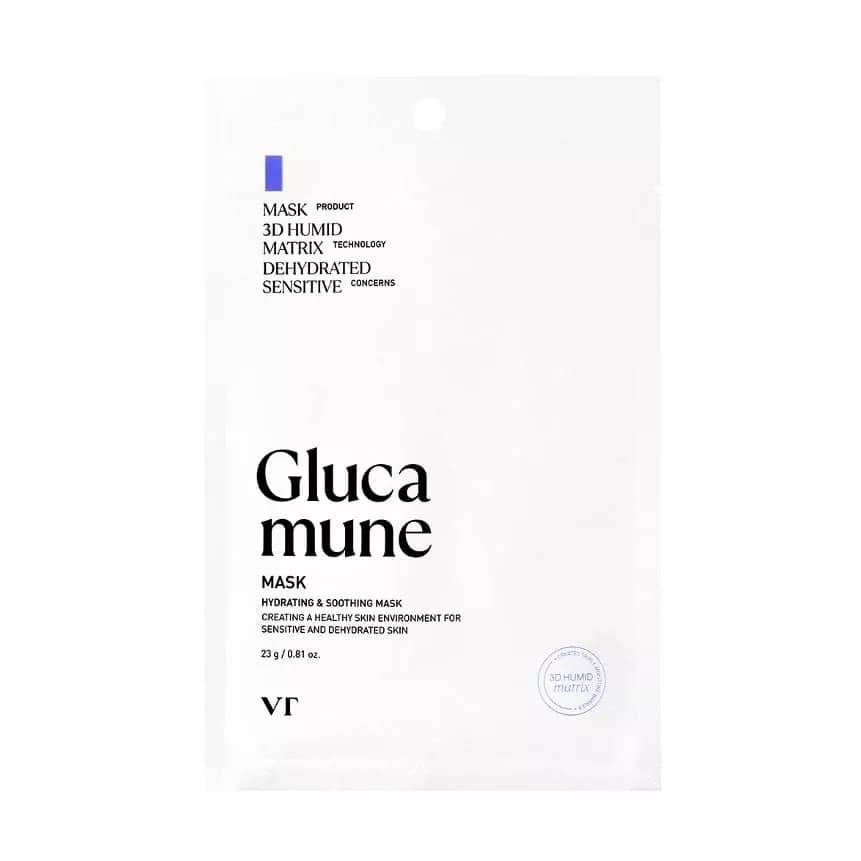 VT Glucamune Mask (1Ea) - 23g