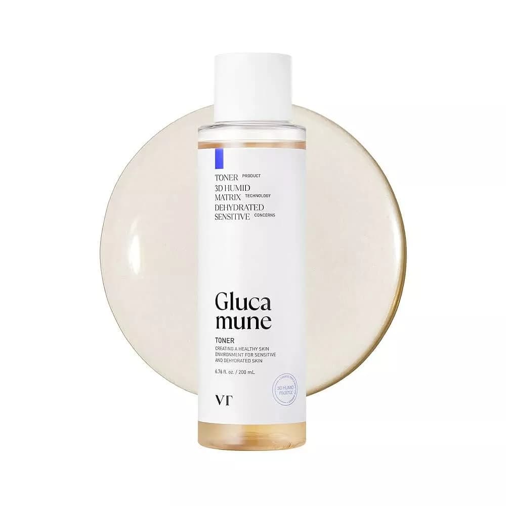 VT Glucamune Toner - 200ml