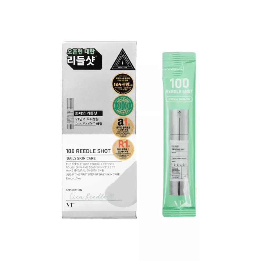 VT Hydrop Reedle Shot 2ml*10ea