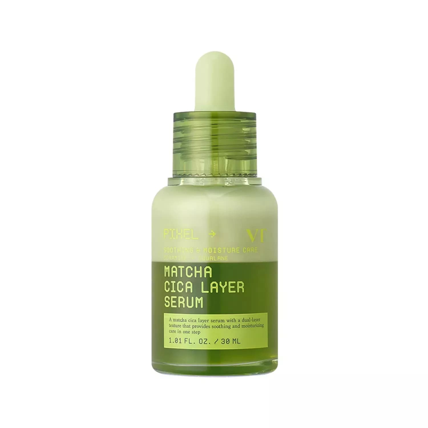 VT Matcha Cica Layer Serum 30ml