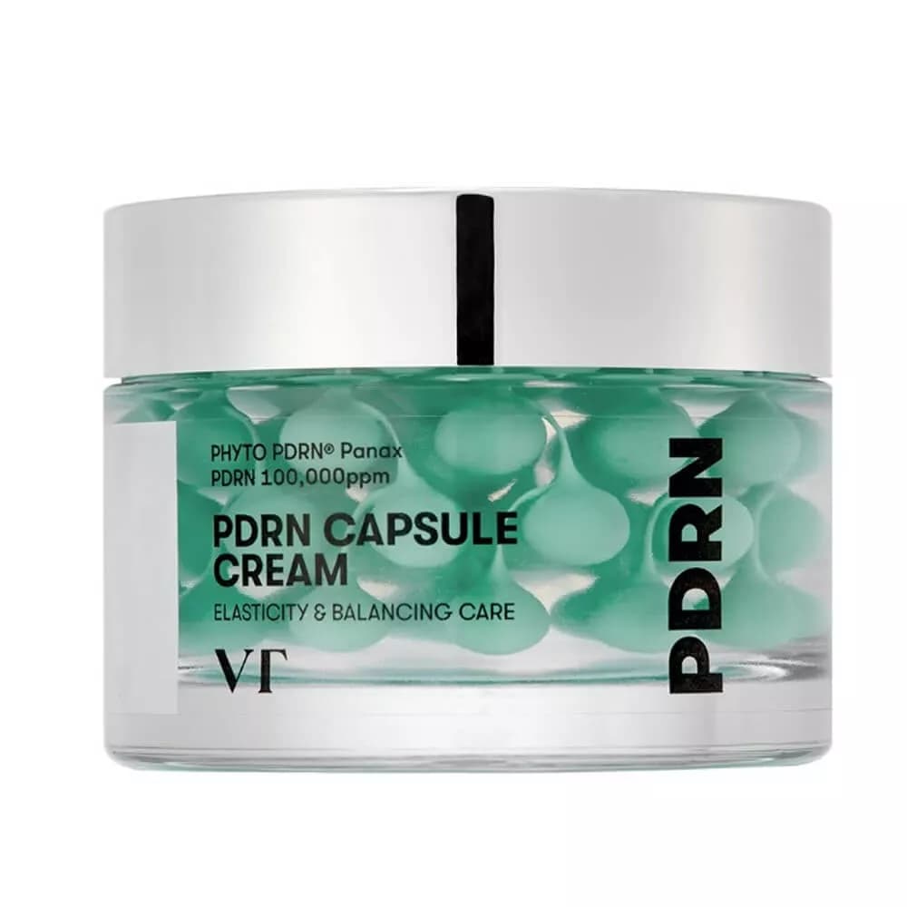 VT PDRN Capsule Cream 100 - 50ml