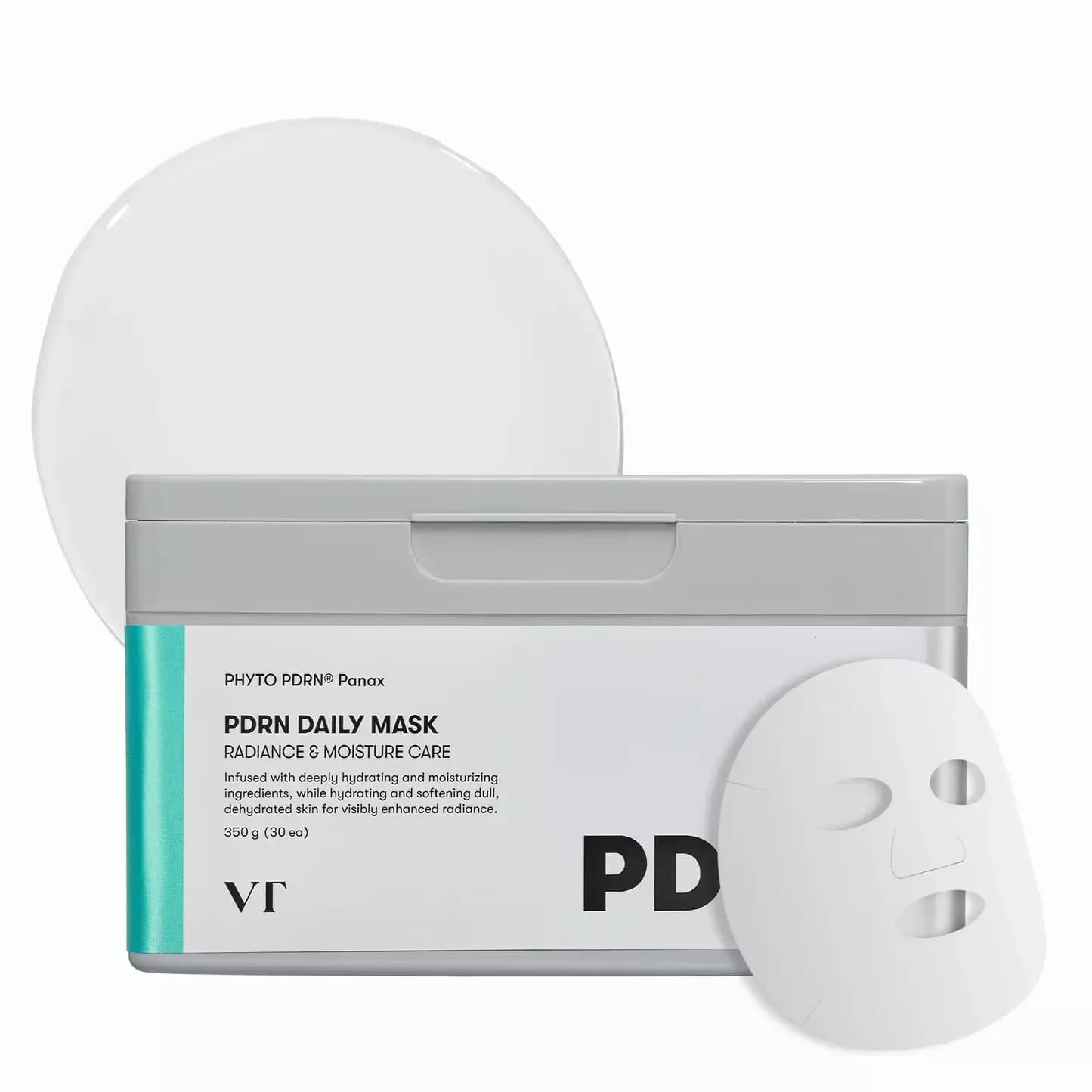 VT PDRN Daily Mask - 30ea
