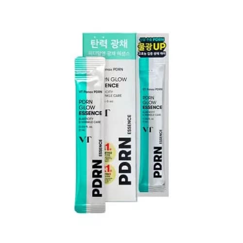 VT PDRN Glow Essence 2ml*6ea