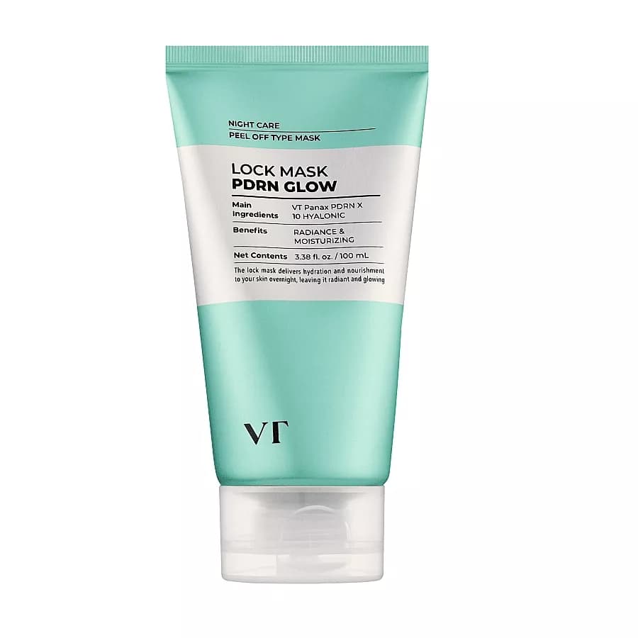 VT PDRN Glow Lock Mask 100ml