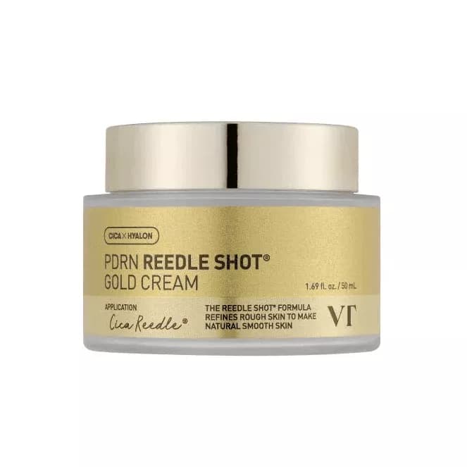 VT PDRN Reedle Shot Gold Cream 50ml