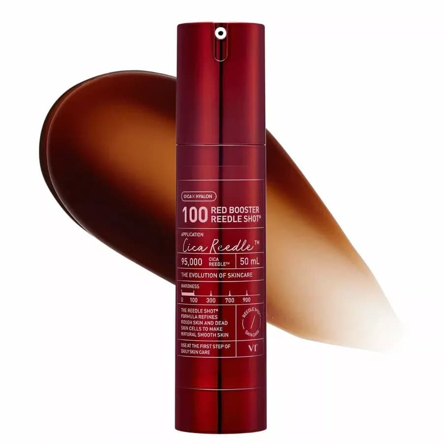 VT Red Booster Reedle Shot 100 30ml