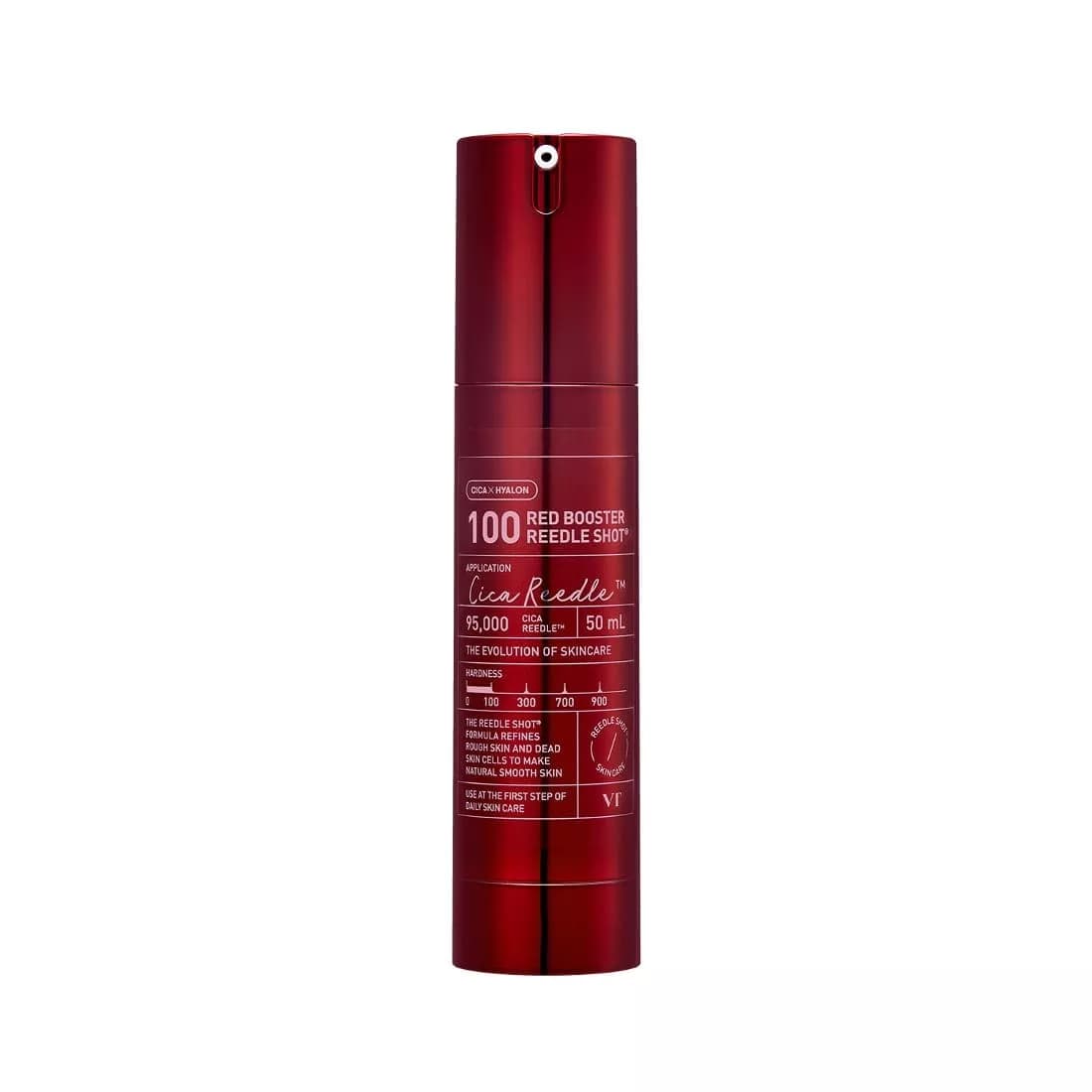 VT Red Booster Reedle Shot 100 - 50ml