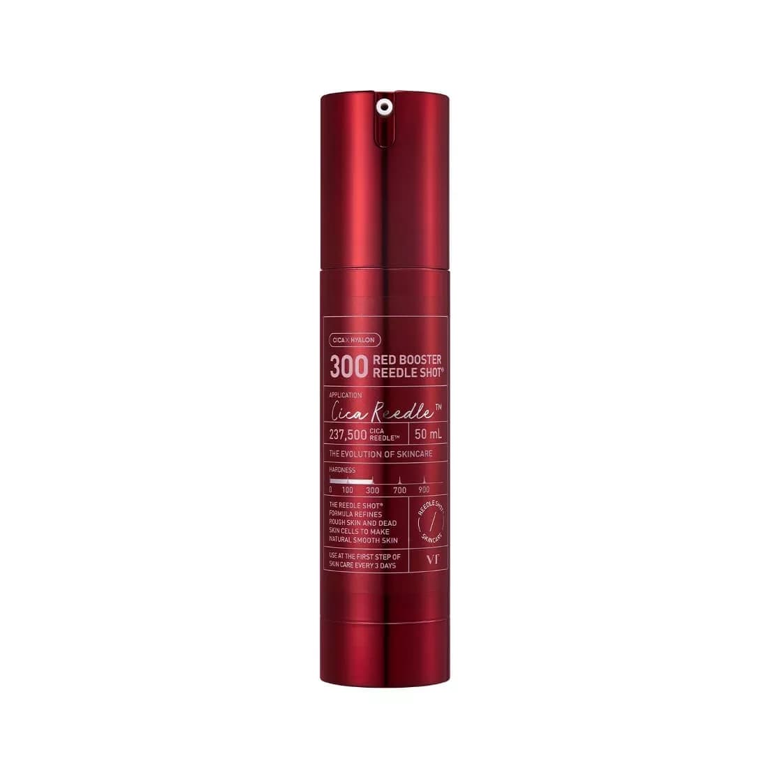 VT Red Booster Reedle Shot 300 - 50ml