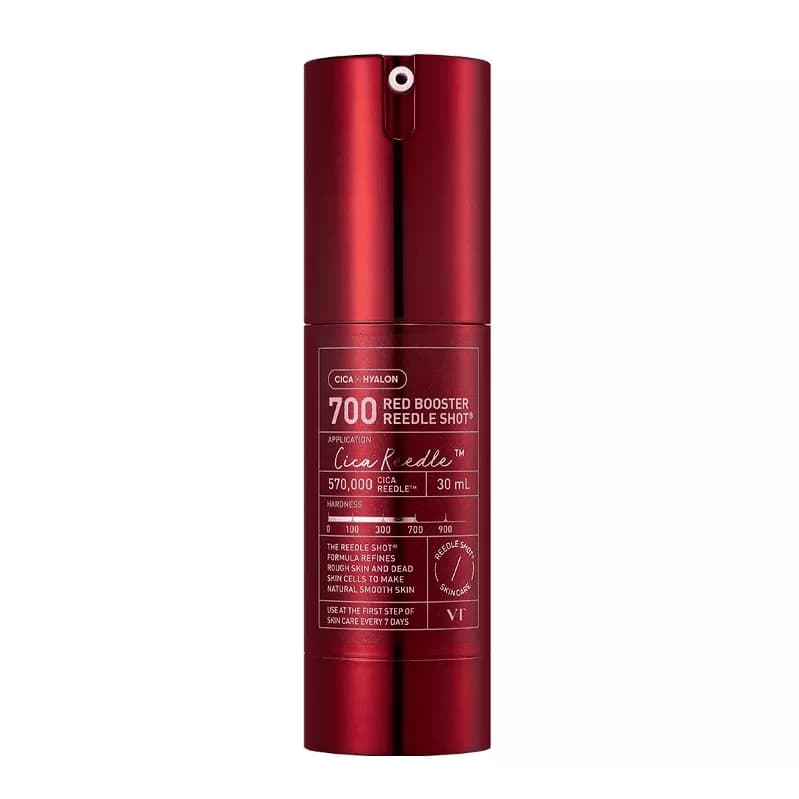 VT Red Booster Reedle Shot 700 - 30ml