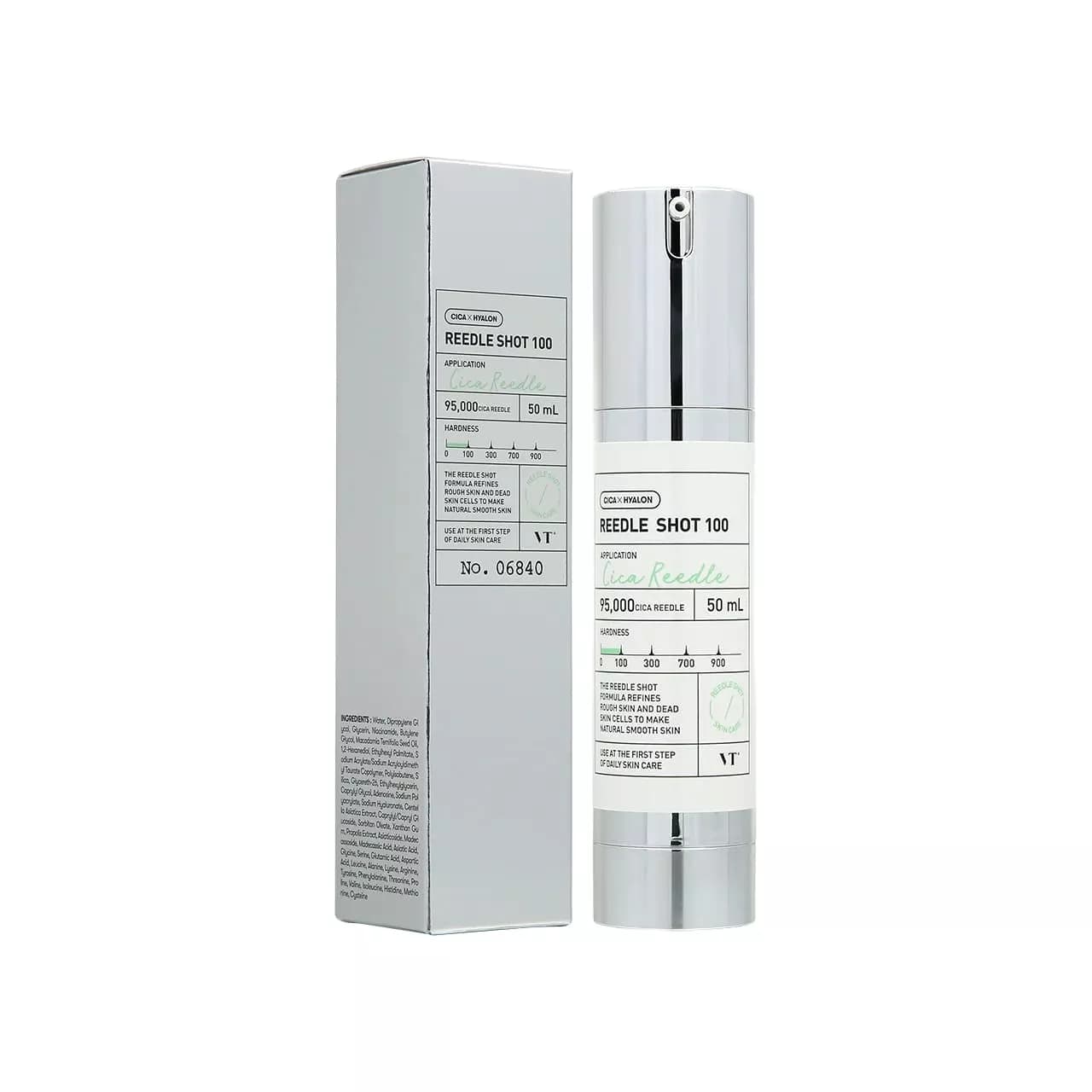 VT Reedle Shot 100 - 50ml