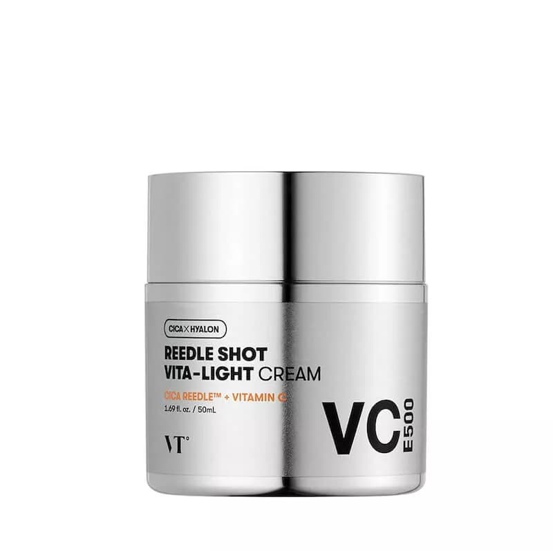 VT Reedle Shot Vita-Light Cream 50ml