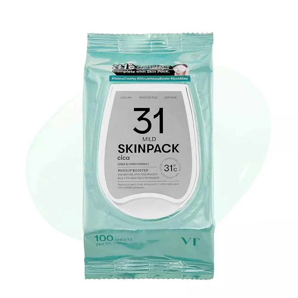 VT Skin Pack (Mild)
