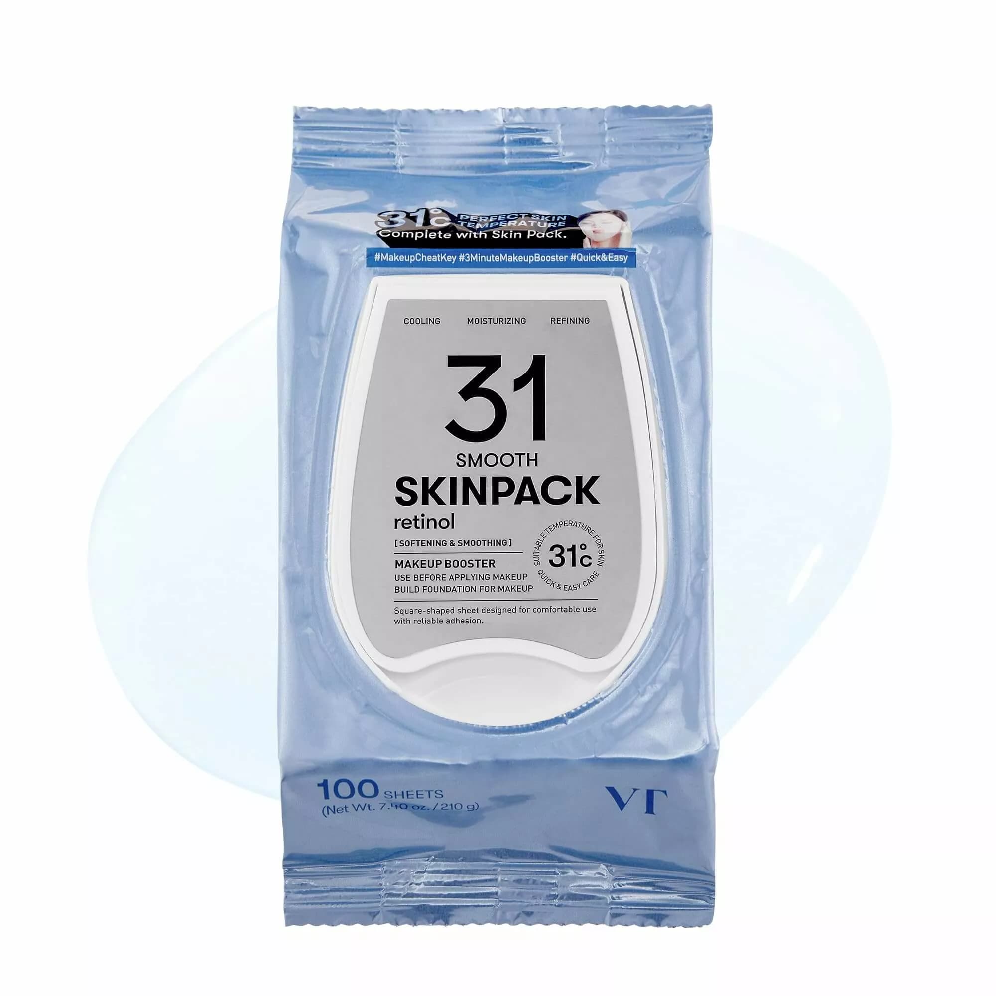 VT Skin Pack (Smooth)