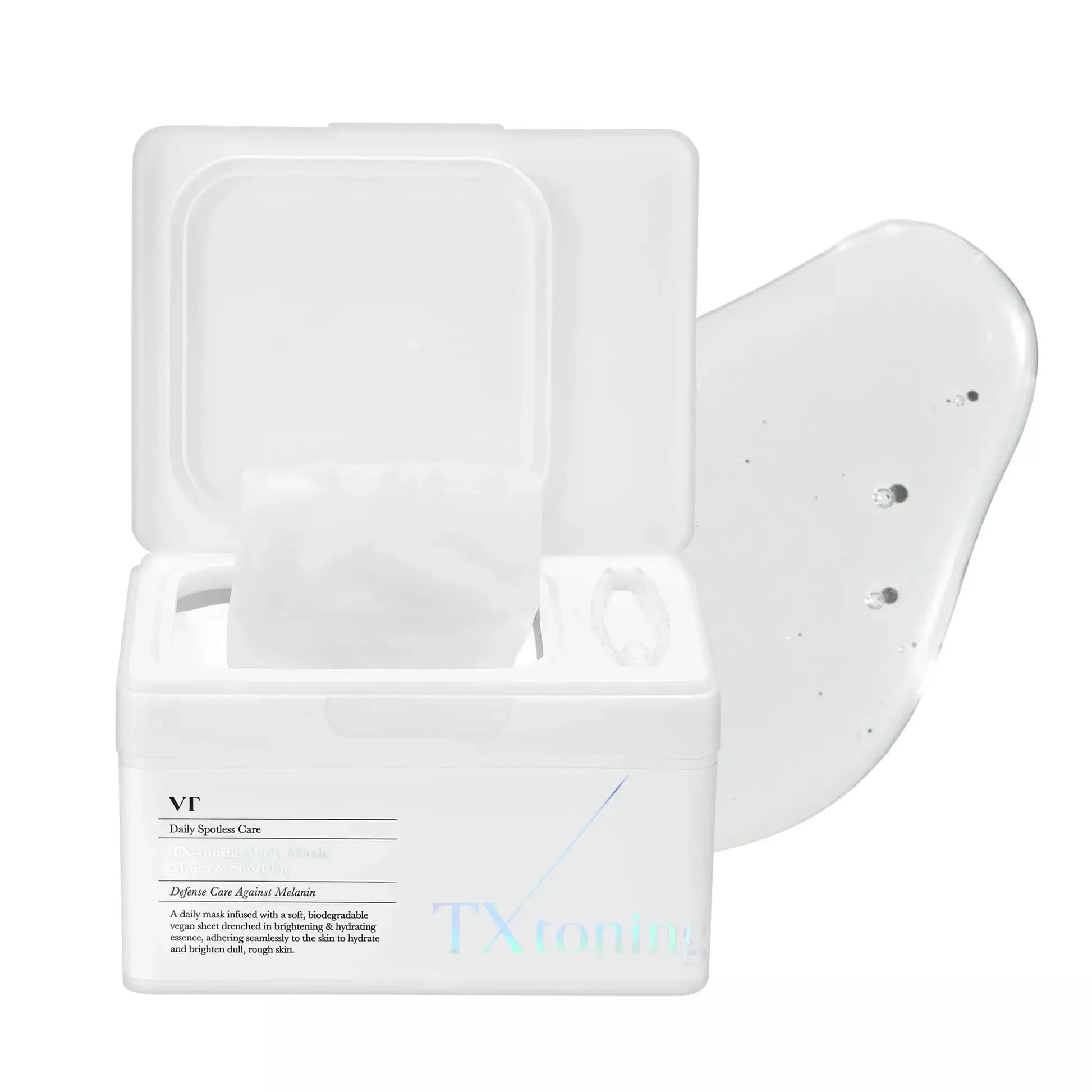 VT TX-Toning Daily Mask - 30 Sheets