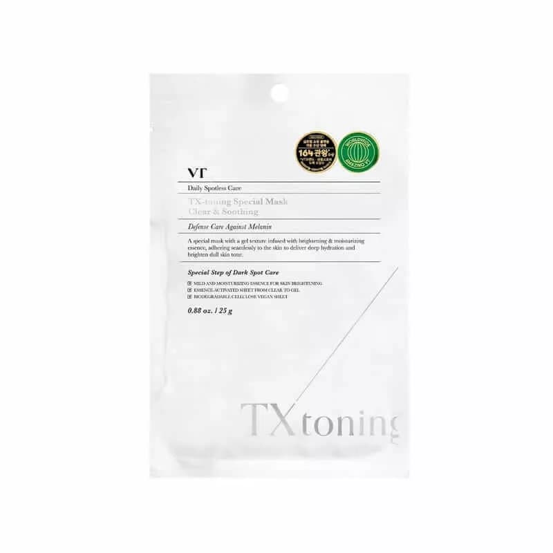 VT TX-Toning Special Mask - 25g