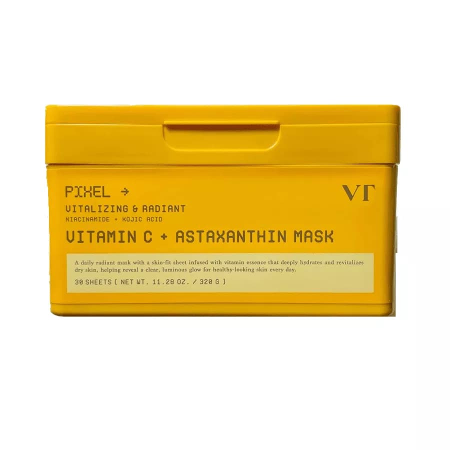 VT Vitamin C Astaxanthin Mask 320g