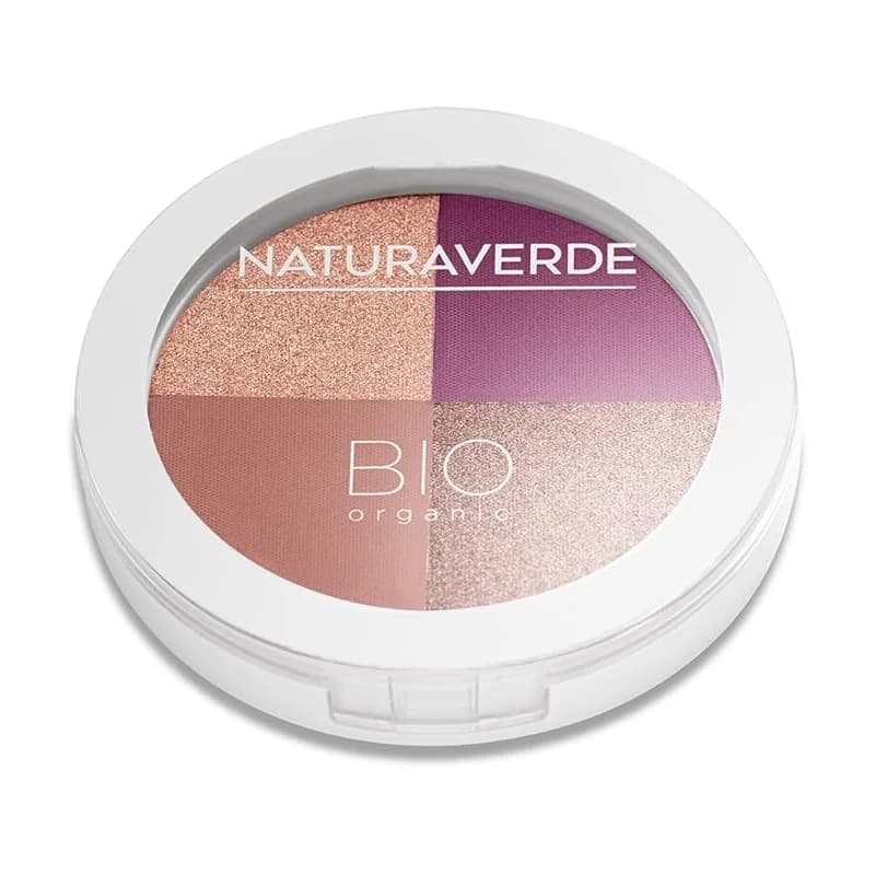Naturaverde Bio eyeshadow palette