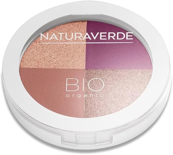 Naturaverde Bio eyeshadow palette thumbnail 2